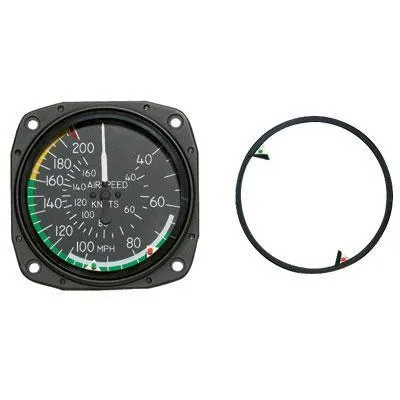 Index de vitesse 6.75cm 2686 bague autocollante cockpit