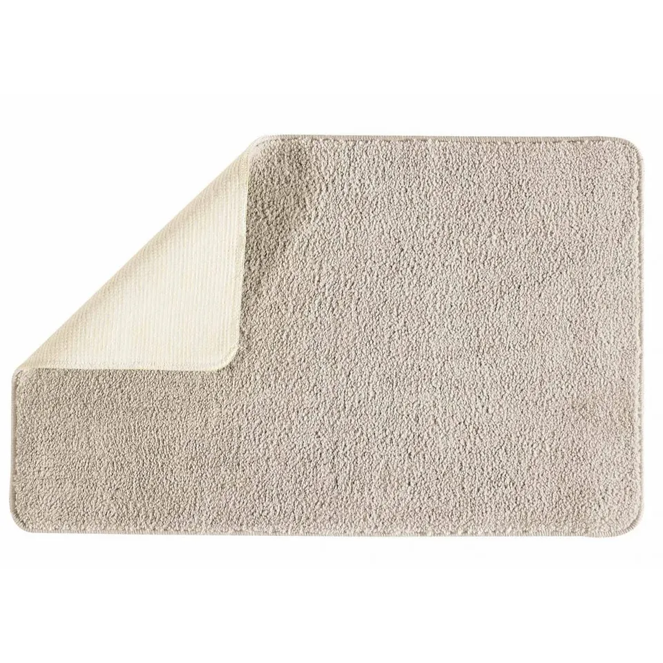 Levasseur Polynésie Tapis de Bain Écru 50x80cm Polyester