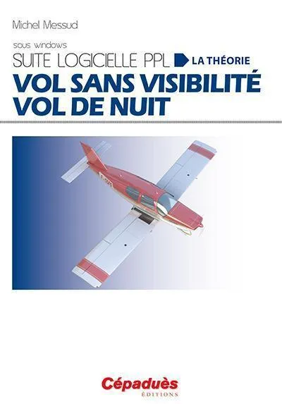 Cepadues Vol sans visibilité CD-ROM Windows logiciel pilote