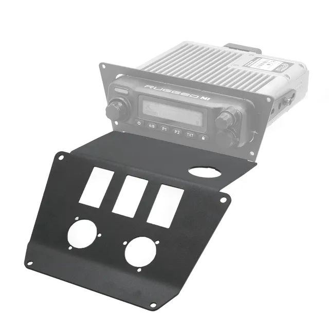 Rugged Air Lower Panel panneau accessoire Polaris RZR Pro XP R S