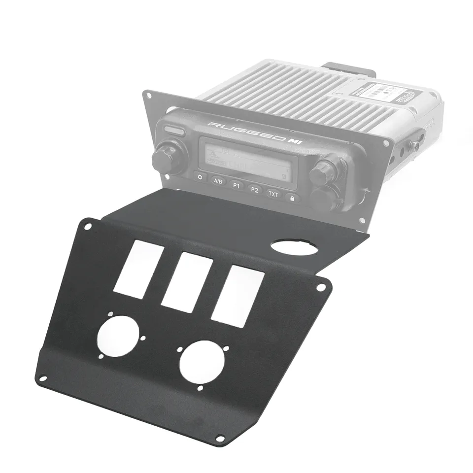 Rugged Air Lower Panel panneau accessoire Polaris RZR Pro XP R S