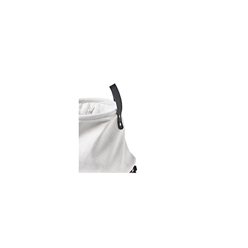 LEVASSEUR Merida Panier à Linge polycoton terracotta 25L