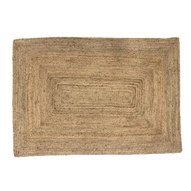 LEVASSEUR Bandung tapis jute 50x80cm beige naturel