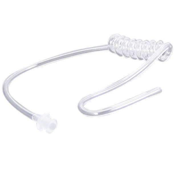 Rugged Air Tube Acoustique Transparent Rechange pour Oreillette