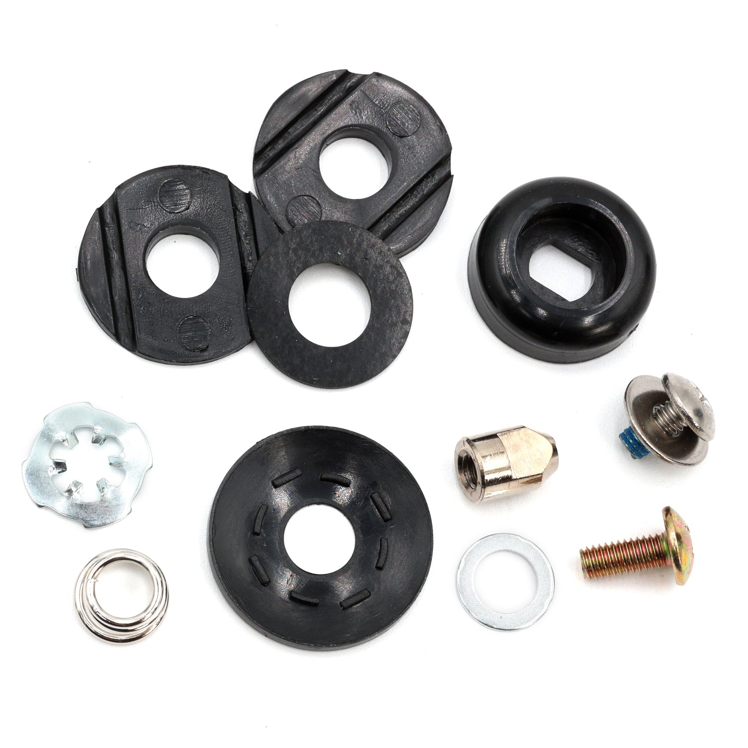 Rugged Air Cable Parts Wire Boom Kit Fixation Micro Casque Noir