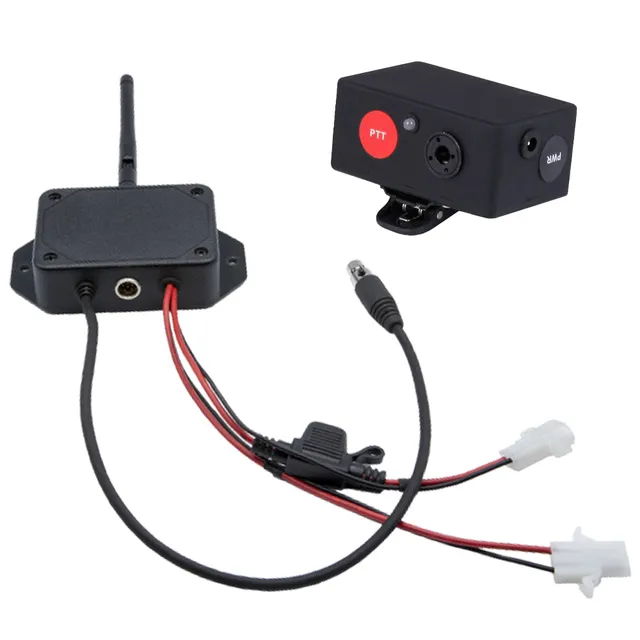 Rugged Air Wireless Headset kit casque sans fil intercom 300 pieds