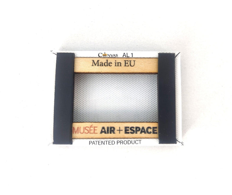 La Boutique du Pilote Magnet Concorde Perinotto canevas 5x7cm