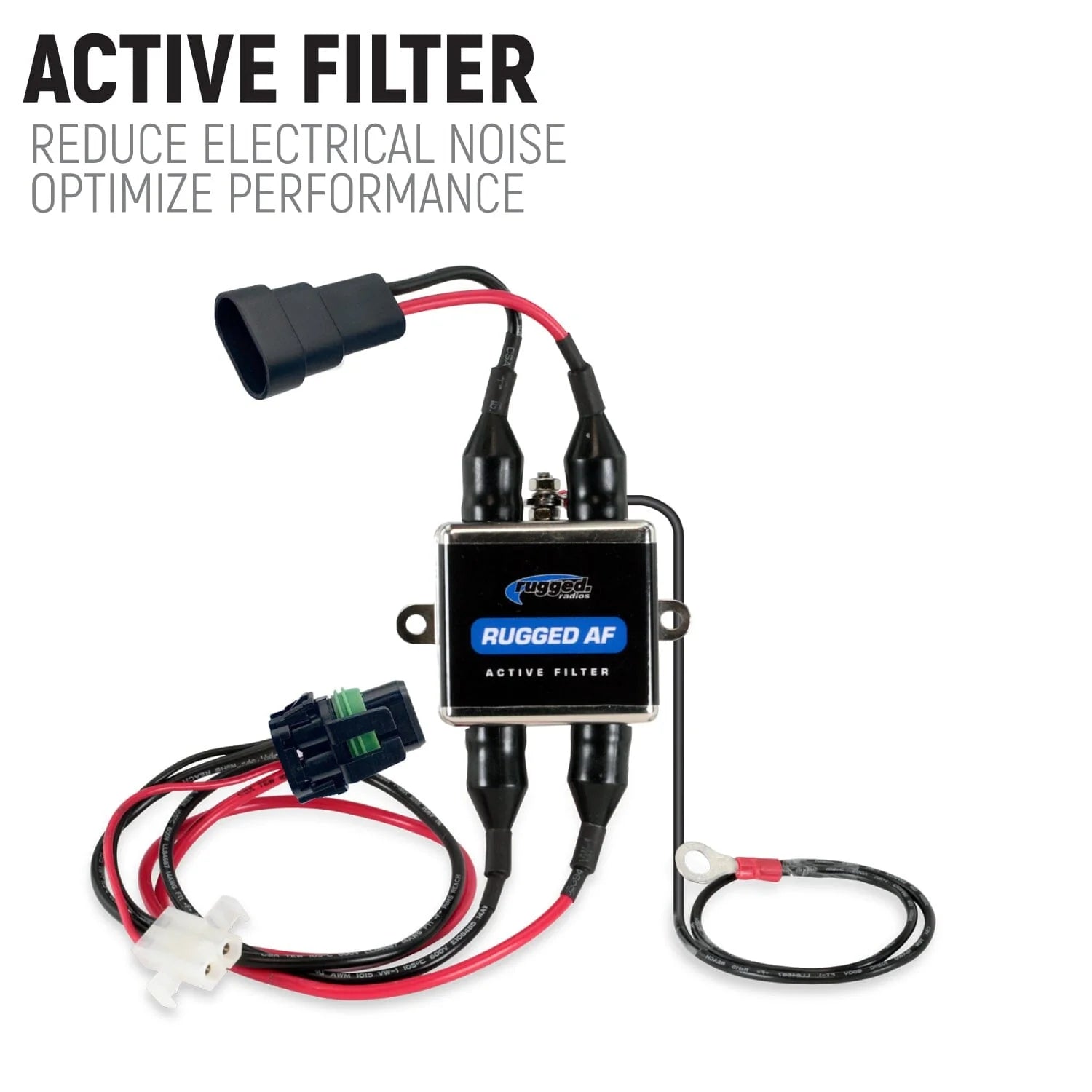 Rugged Air RZR Pro R Kit Communication Bluetooth STX M1 2026