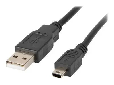 Radne Câble USB B-Mini 1,8 m câble USB