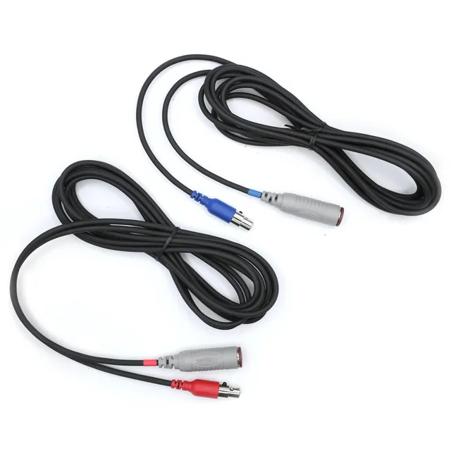 Rugged Air STX Kit 2 câbles intercom pilote copilote