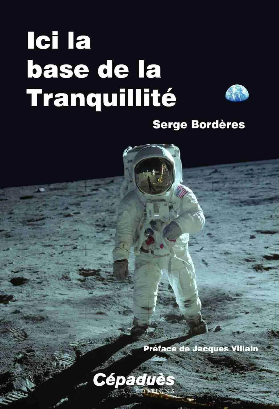 La Boutique du Pilote Ici la base de la tranquillité livre espace