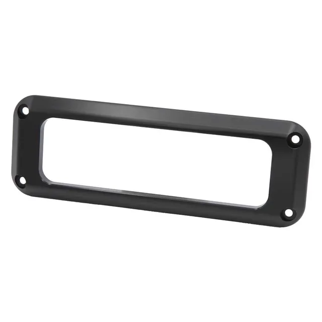 Rugged Air Bezel alu noir pour support radio mobile M1 G1