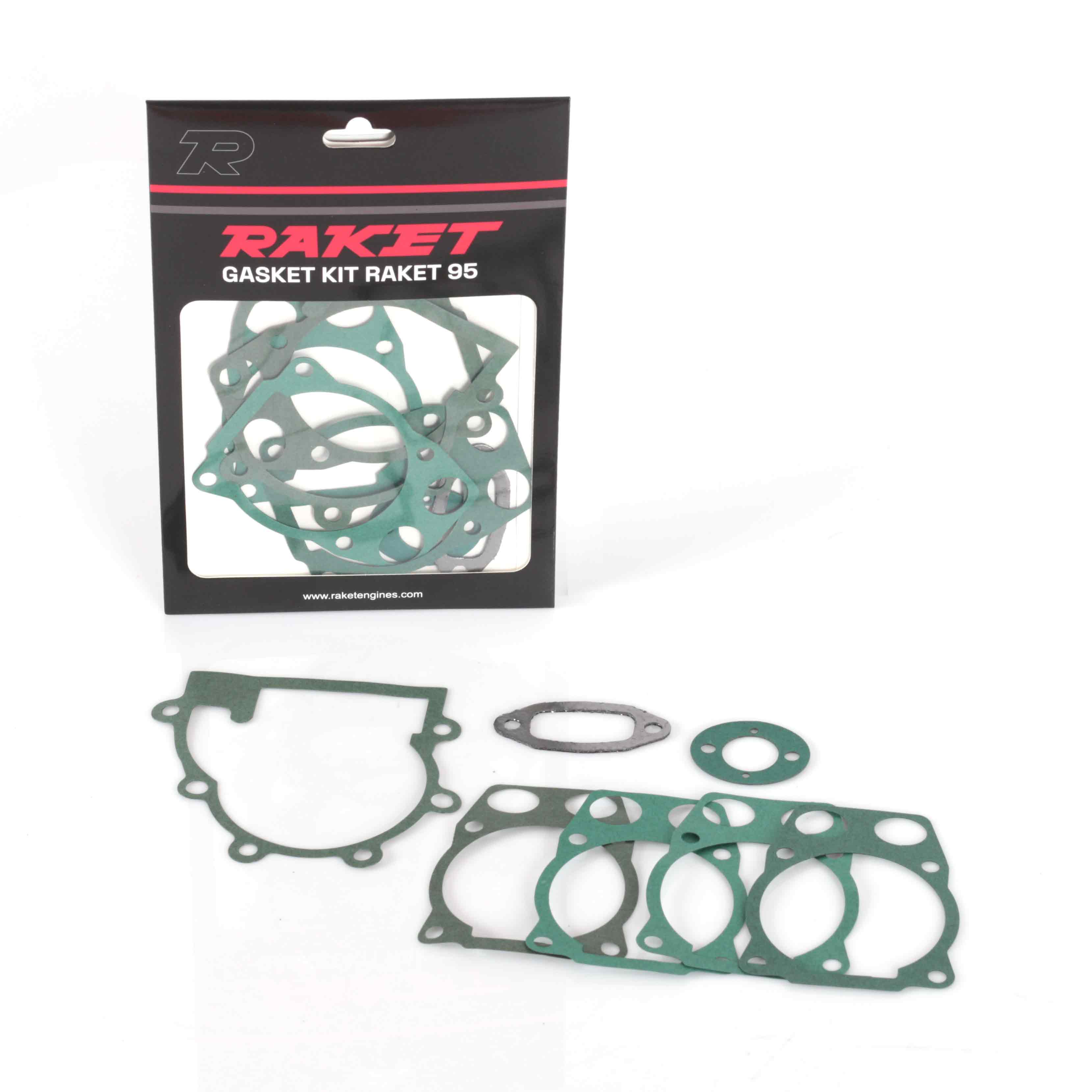 Radne Raket 95 kit joints moteur 7 pièces squish