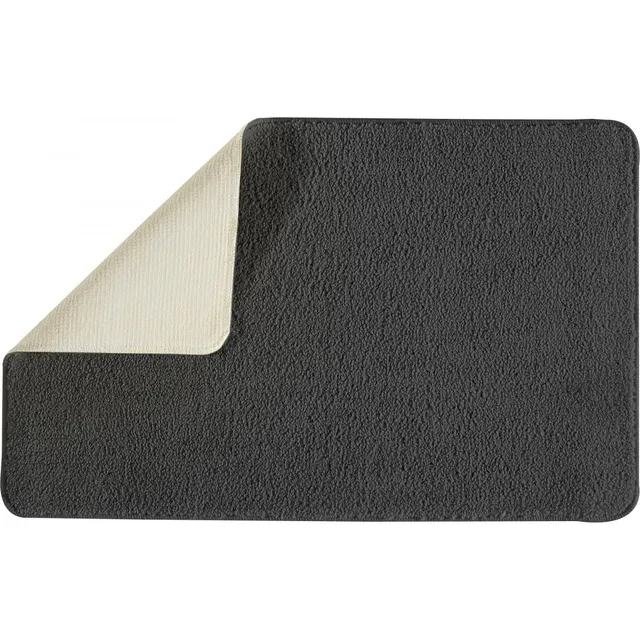 Levasseur Polynesie tapis de bain chocolat 50x80 antidarapant