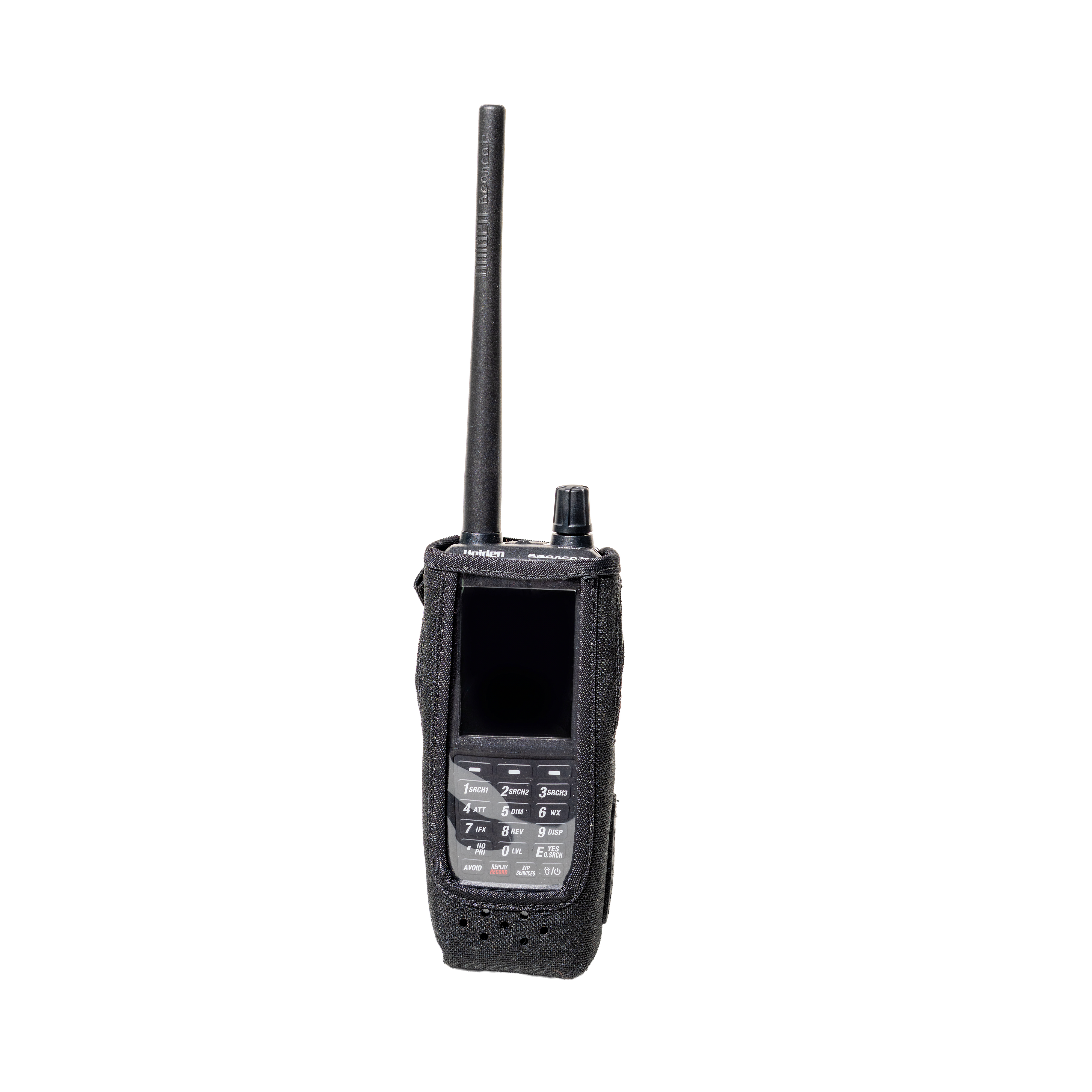 Uniden Housse Protection Scanner SDS100 BCD436HP