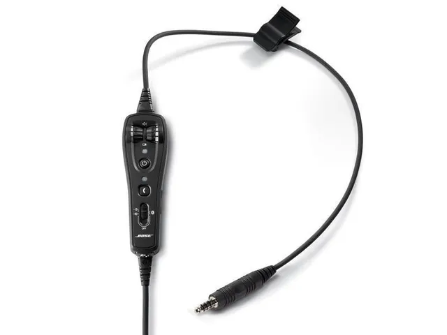 Bose A20 câble casque spirale U174 sans Bluetooth