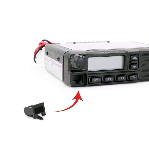 Rugged Air Connectors Capuchon RJ-45 micro radio mobile