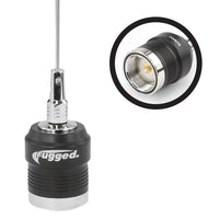 Rugged Air Câbles kit antenne longue UHF Motorola VX