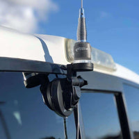 Rugged Air support antenne ventouse pivotant sans perçage