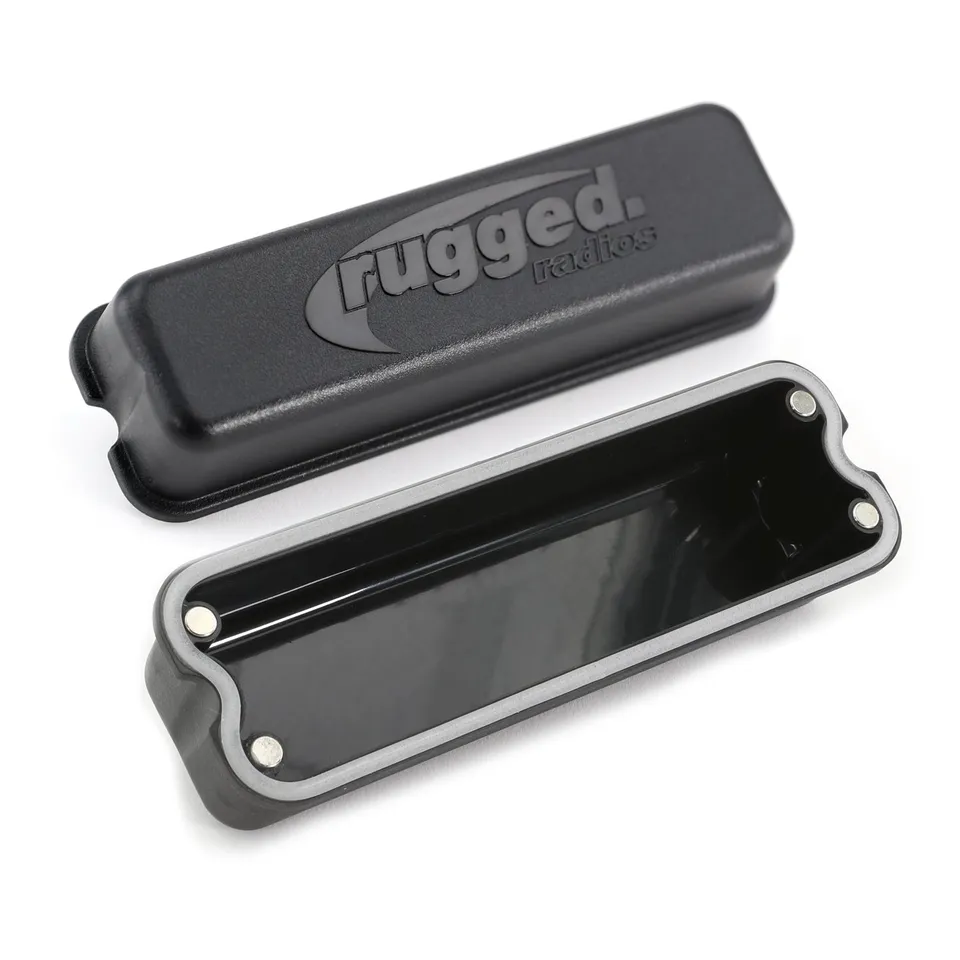 Rugged Air Housse magnétique radio mobile M1 G1 RM60