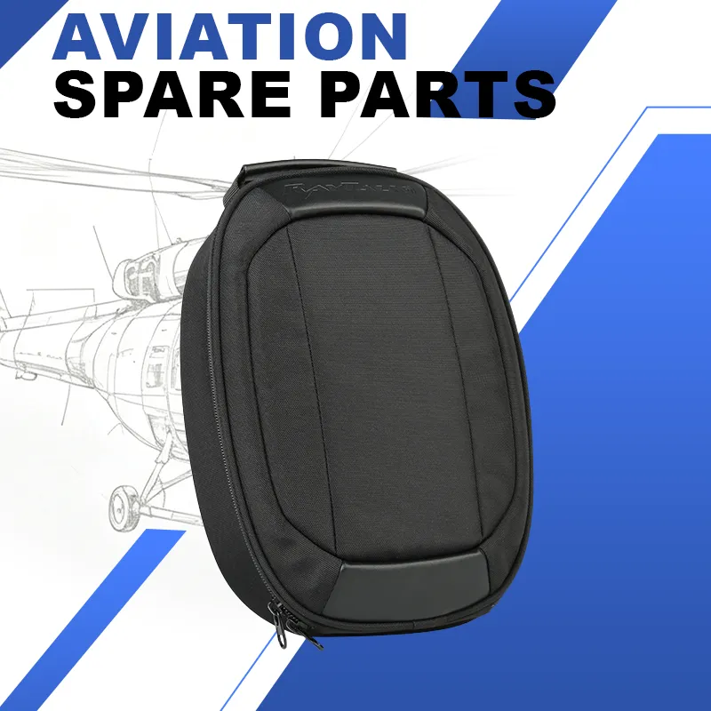 R Spider Wireless SW-600A housse casque aviation lot 5