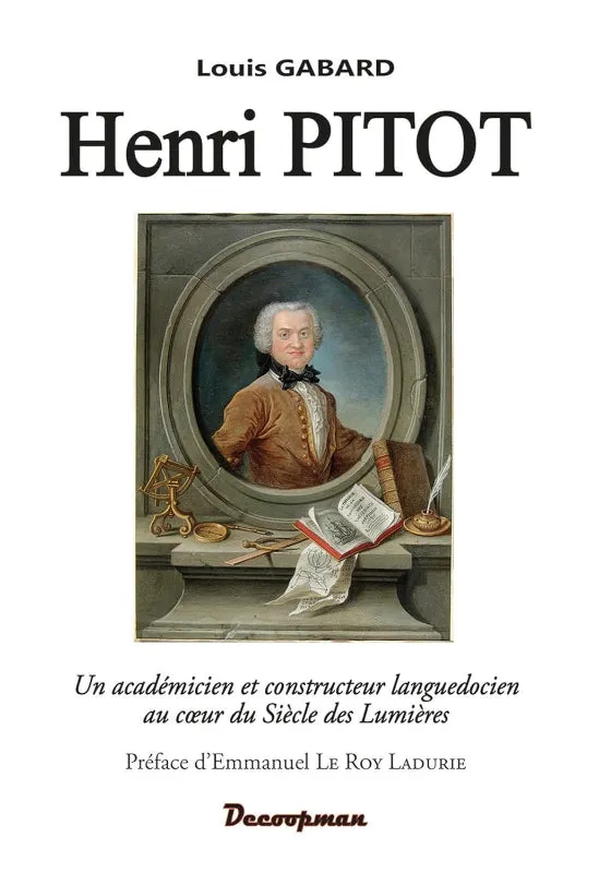 Louis Gabard Henri Pitot livre aviation 543 pages