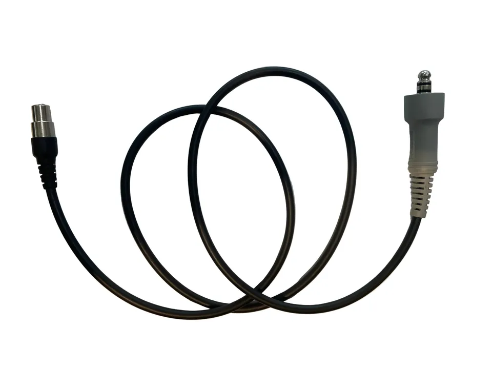 Rugged Air Cable Adaptateur STX stéréo 5 broches 3 pieds
