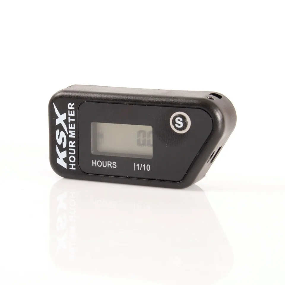 Radne Timing Compte-heures sans fil KSX vibration