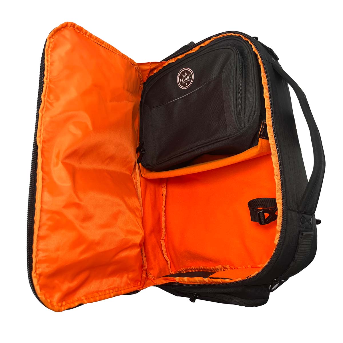 Flight Outfitters Flight Deck Pro Cooler glacière noire isotherme