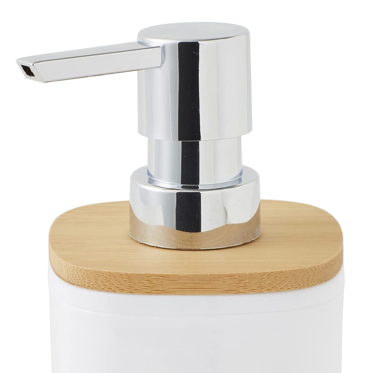 Levasseur Sequoia distributeur savon polystyrène bambou