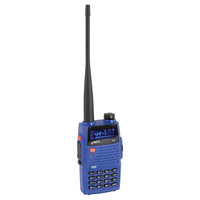 Rugged V3 talkie analogique VHF UHF 5W simple