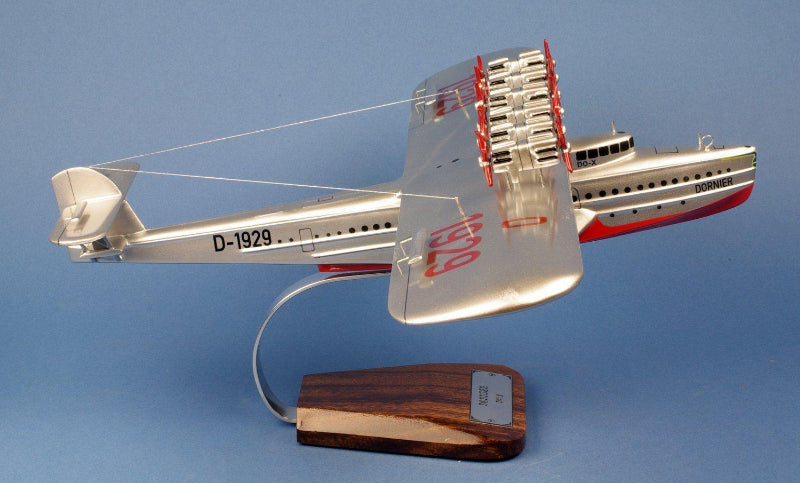 La Boutique du Pilote Maquette Dornier Do.X D-1929 bois 1/55