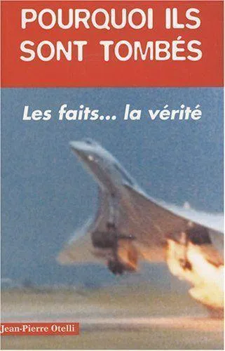 Otelli Pourquoi Ils Sont Tombés Livre Concorde Altipresse