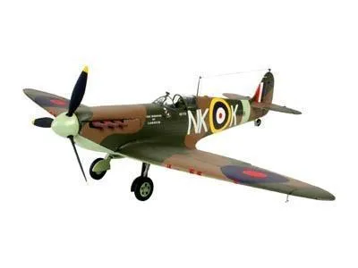 Supermarine Spitfire Mk I Maquette Avion Cadeau Aviation