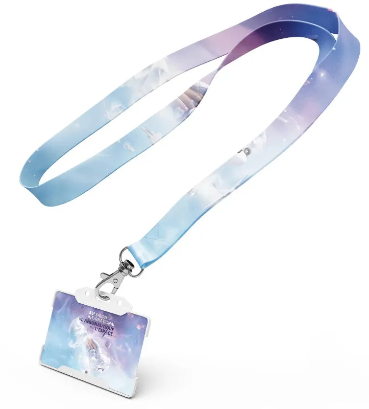 SIAE 2025 tour de cou officiel 55e édition Bourget