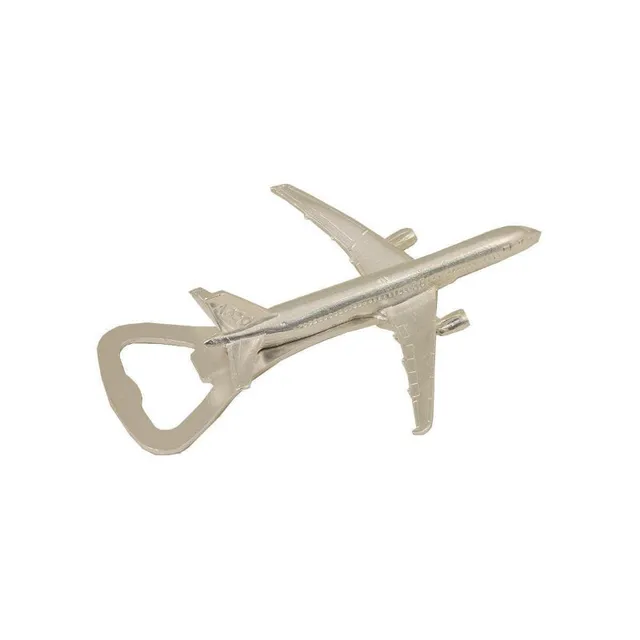 La Boutique du Pilote Décapsuleur Airbus A320 Écran Étain Cadeau