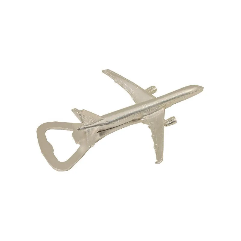 La Boutique du Pilote Décapsuleur Airbus A320 Écran Étain Cadeau