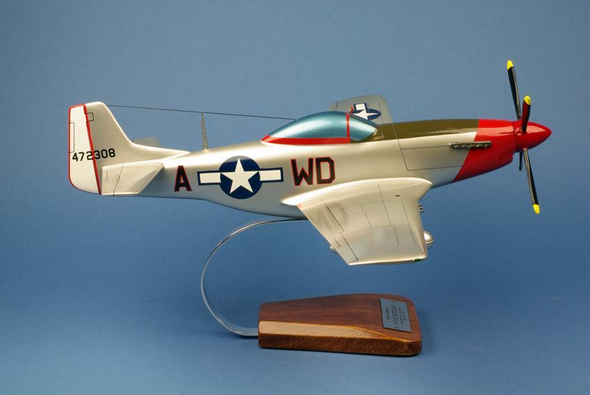 La Boutique du Pilote P-51D Mustang Ridge Runner III maquette 1/24