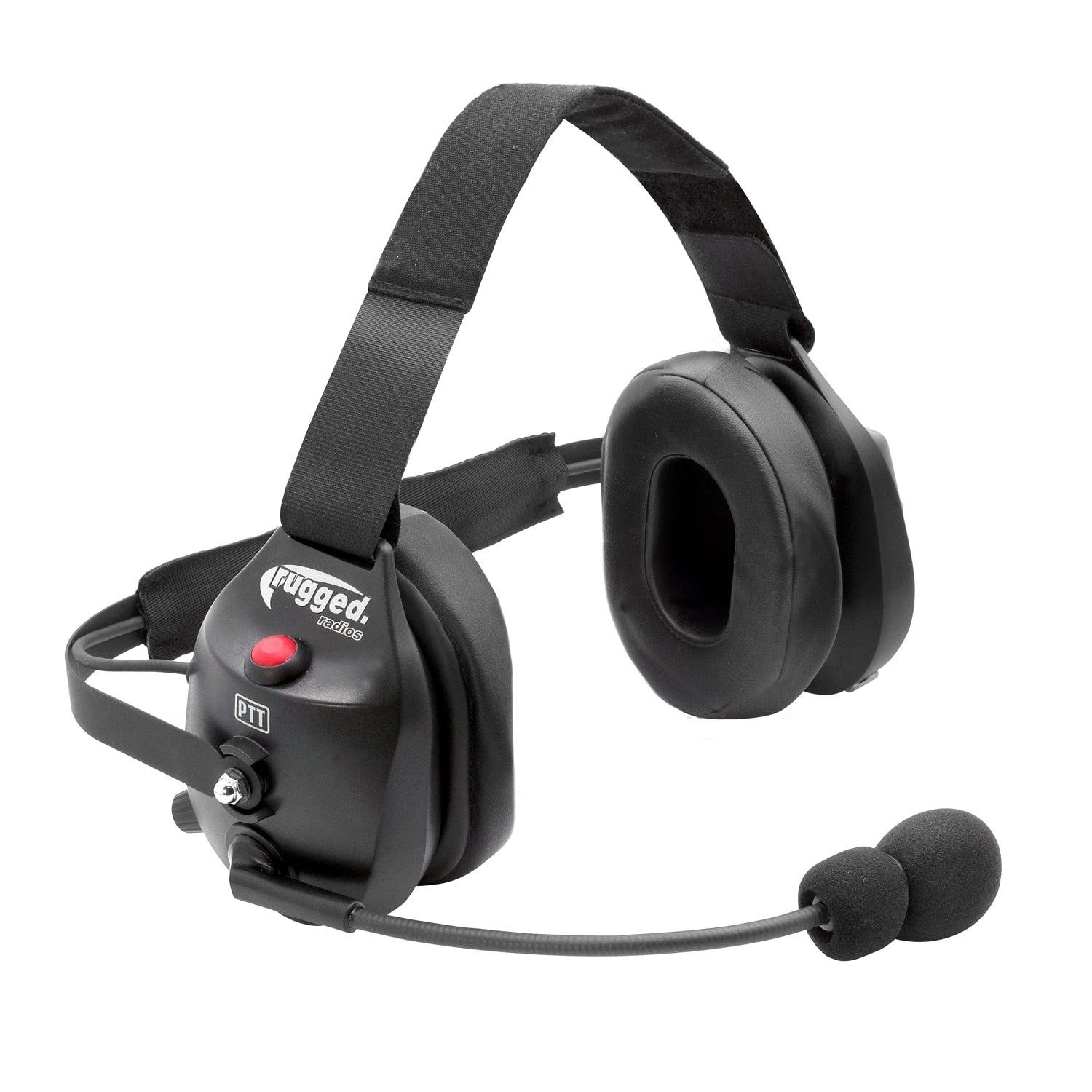 Rugged Air RW-H52 casque Bluetooth tour de cou radio 2-way