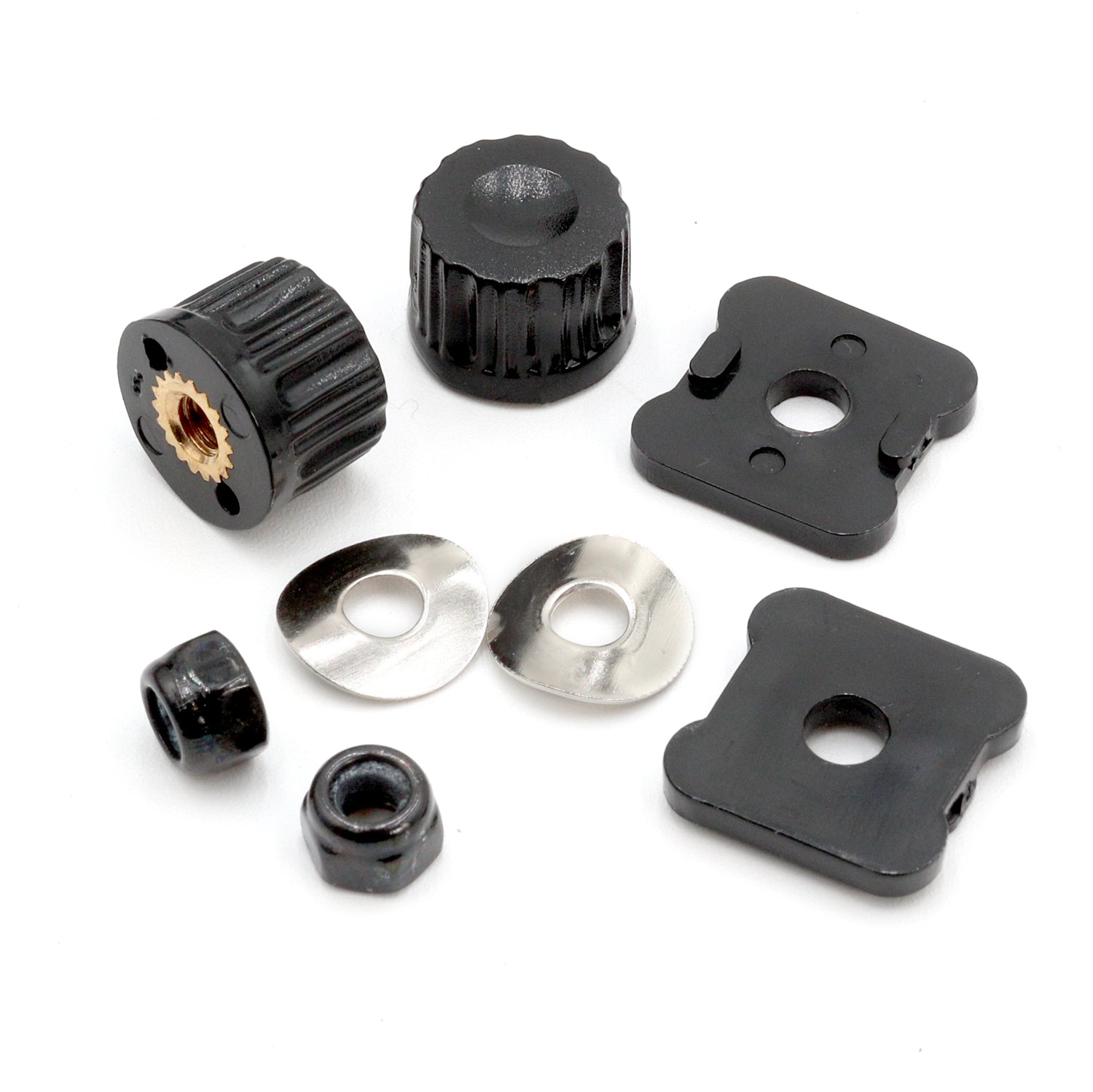 Rugged Air Hardware Kit pièce casque aviation acier