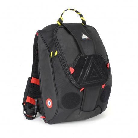 Dimatex PARA sac parachute pilote noir voyage