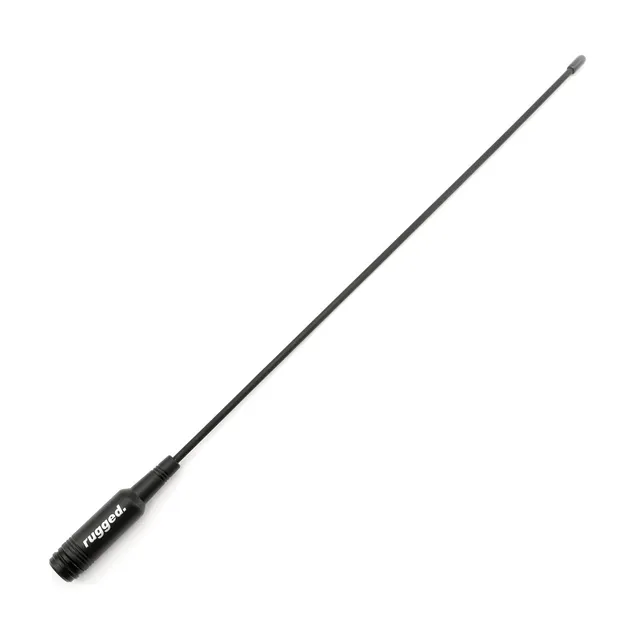 Rugged Air Long Range antenne portable R1 RDH-X 38 cm