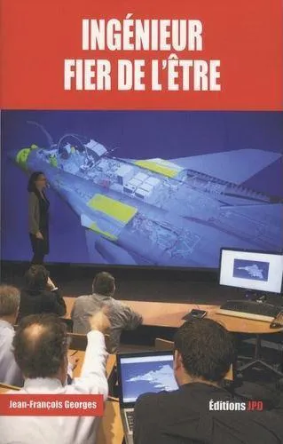La Boutique du Pilote Ingénieur fier livre Dassault JPO