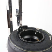 Radne démonte-pneu pliant outil pneu karting acier