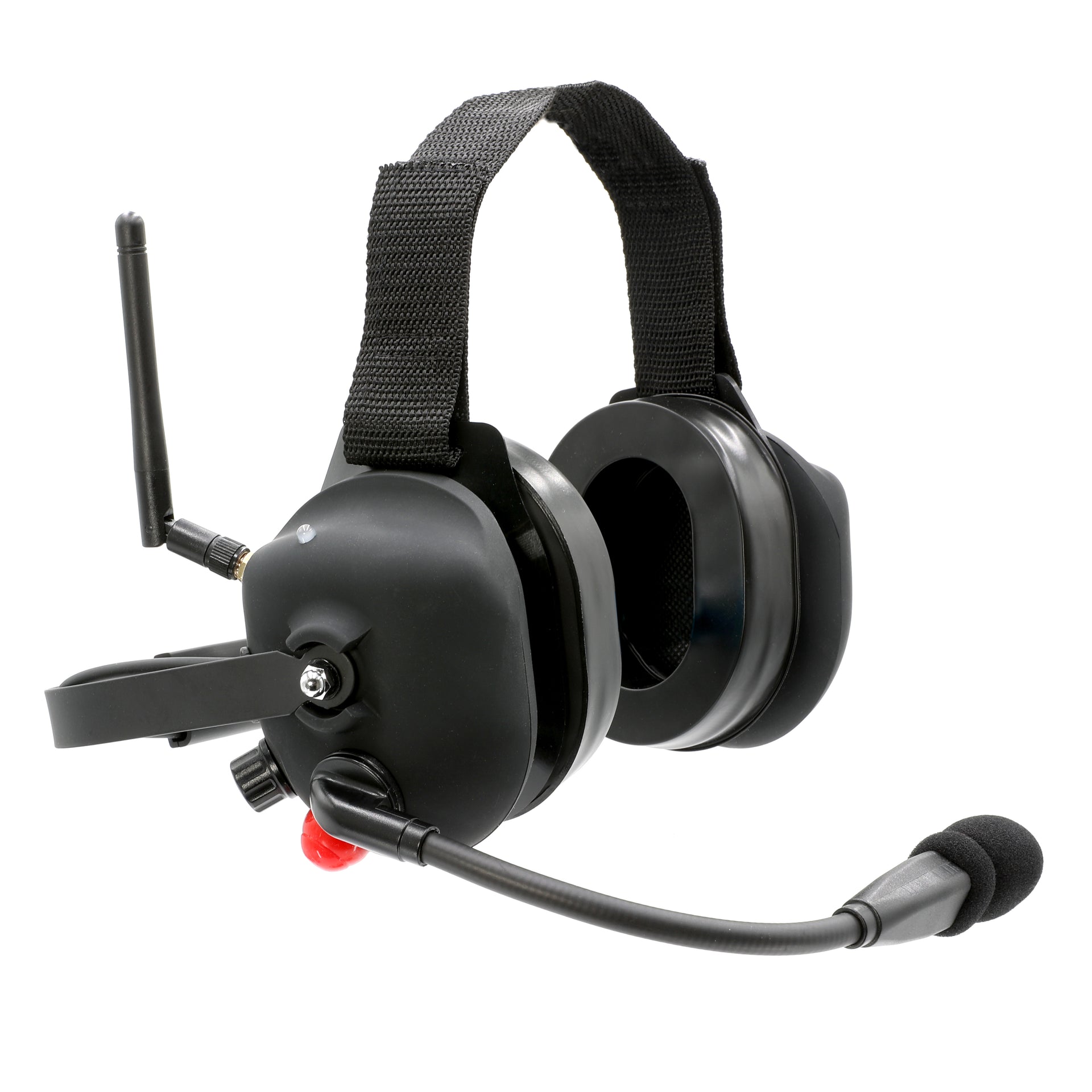 Rugged Air Wireless Headsets BTH casque sans fil Bluetooth