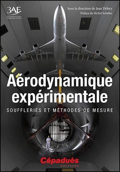 La Boutique du Pilote Aérodynamique expérimentale livre technique souffleries