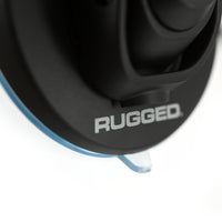 Rugged Air support antenne ventouse pivotant sans perçage
