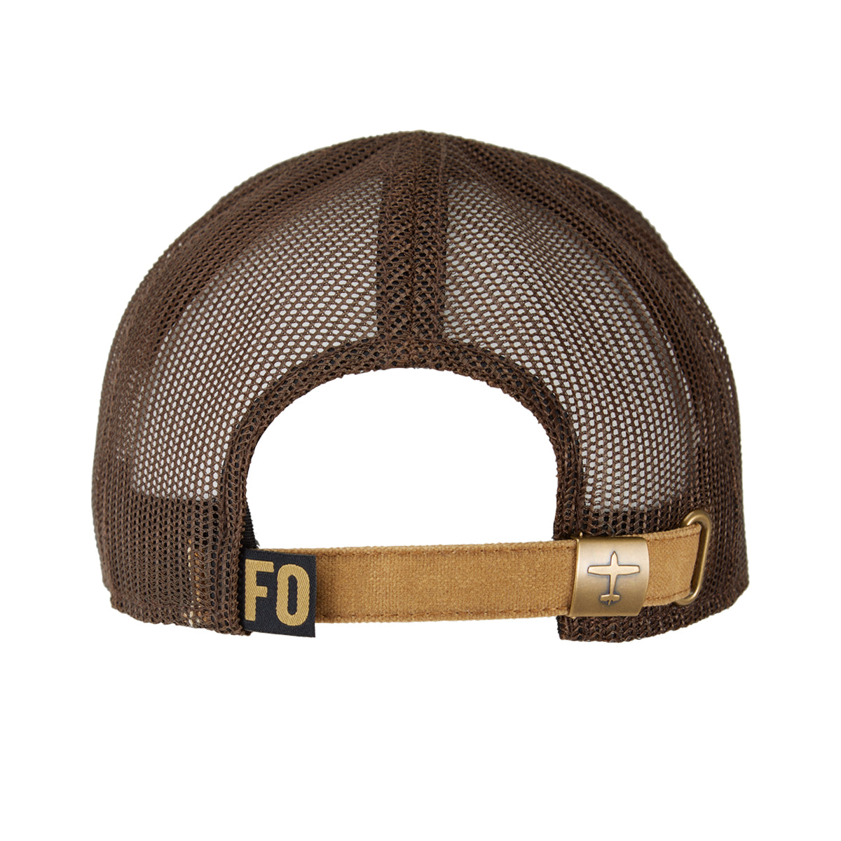 Flight Outfitters Pilots Peak Casquette Taille Unique Mesh Coton