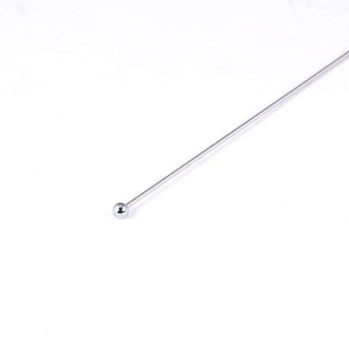 Rugged Air fouet antenne VHF 1/2 onde 41 pouces inox