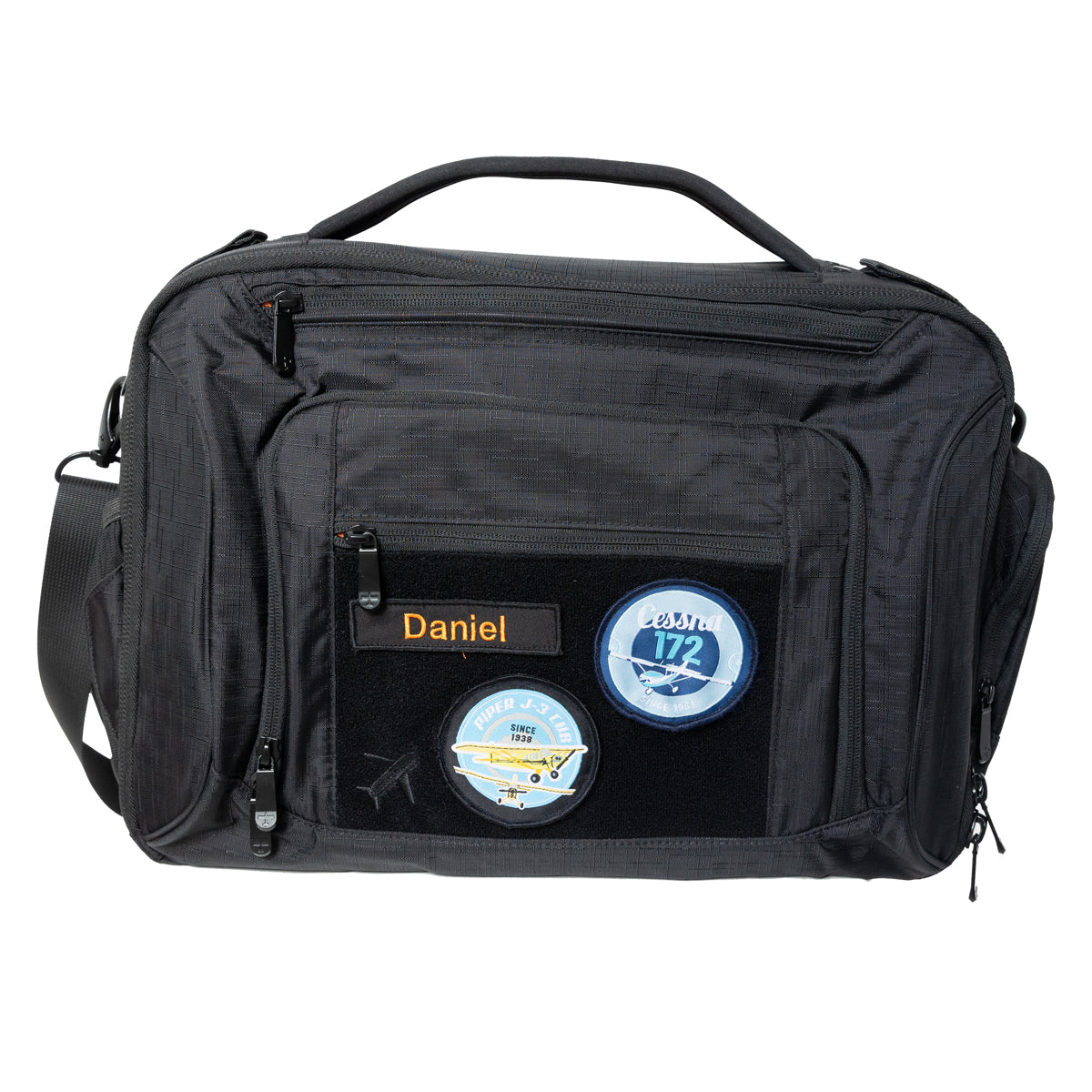 Flight Outfitters Flight Deck Pro sac de vol noir 30 poches